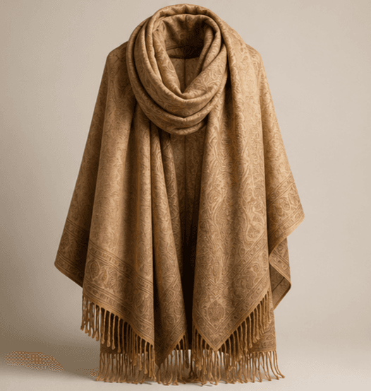 Pashmina Shawl — ₹2,500